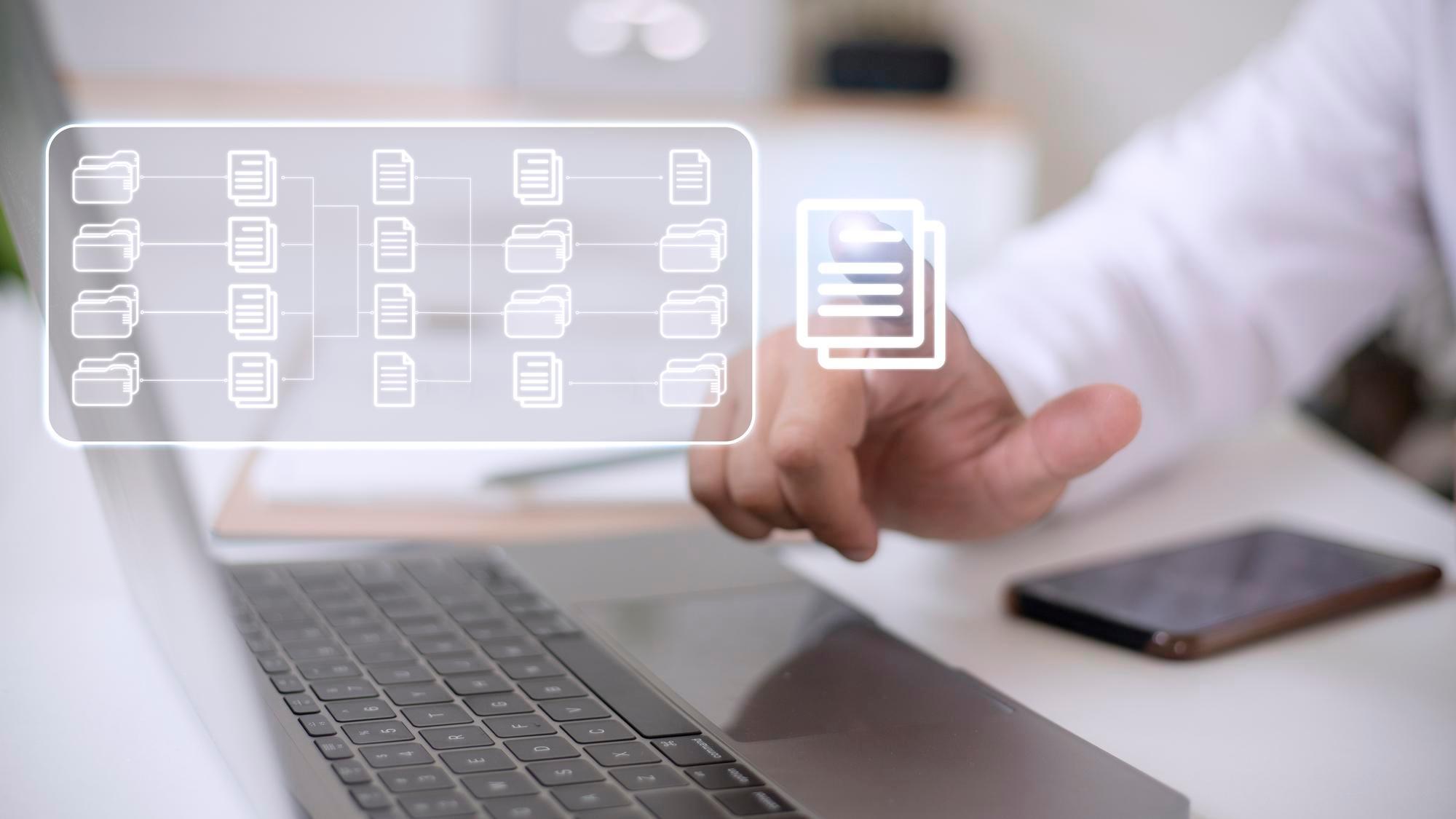 Indexação de documentos: o que é e como funciona?