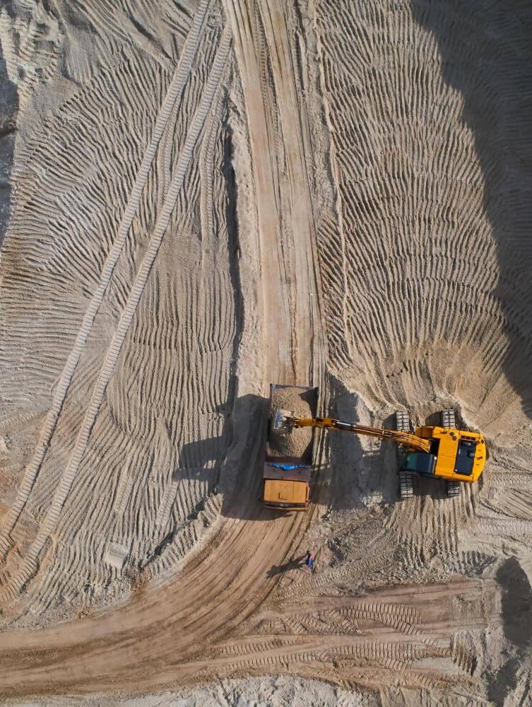 Soluções em Energia e Mineração 