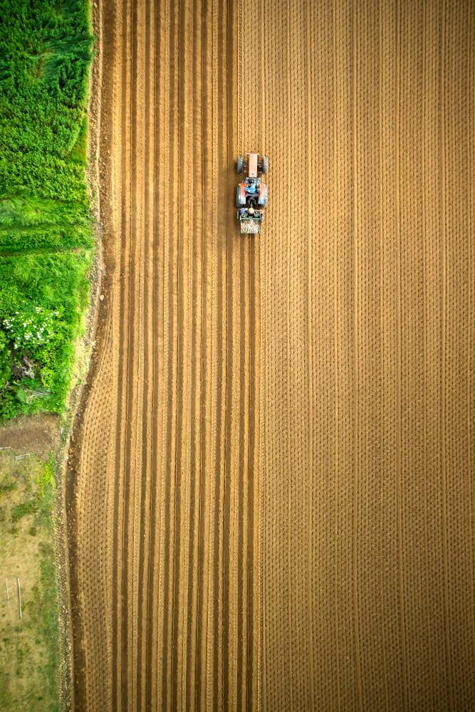  Inteligência para o Agronegócio