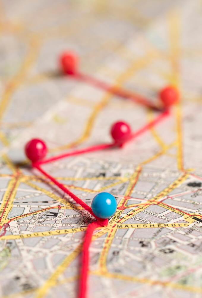 Tracker: Geolocalização e Movimento 