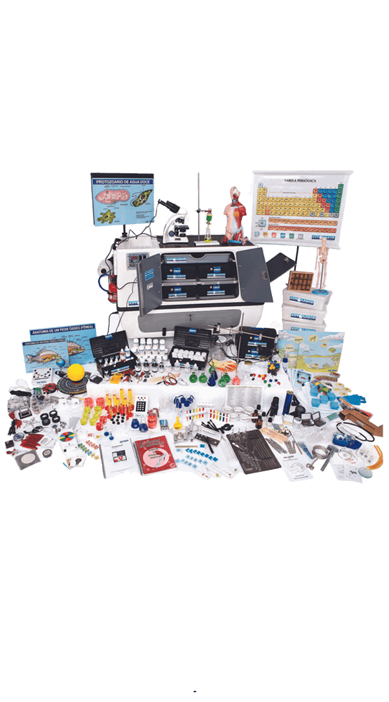Laboratórios Educacionais 