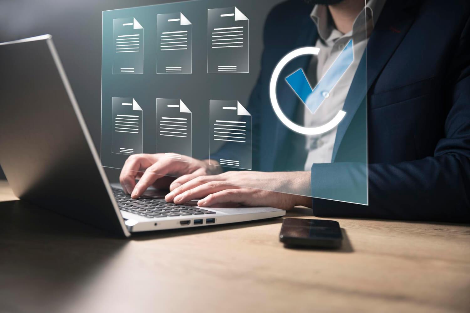 Saiba como escolher um software de gestão documental para a sua empresa