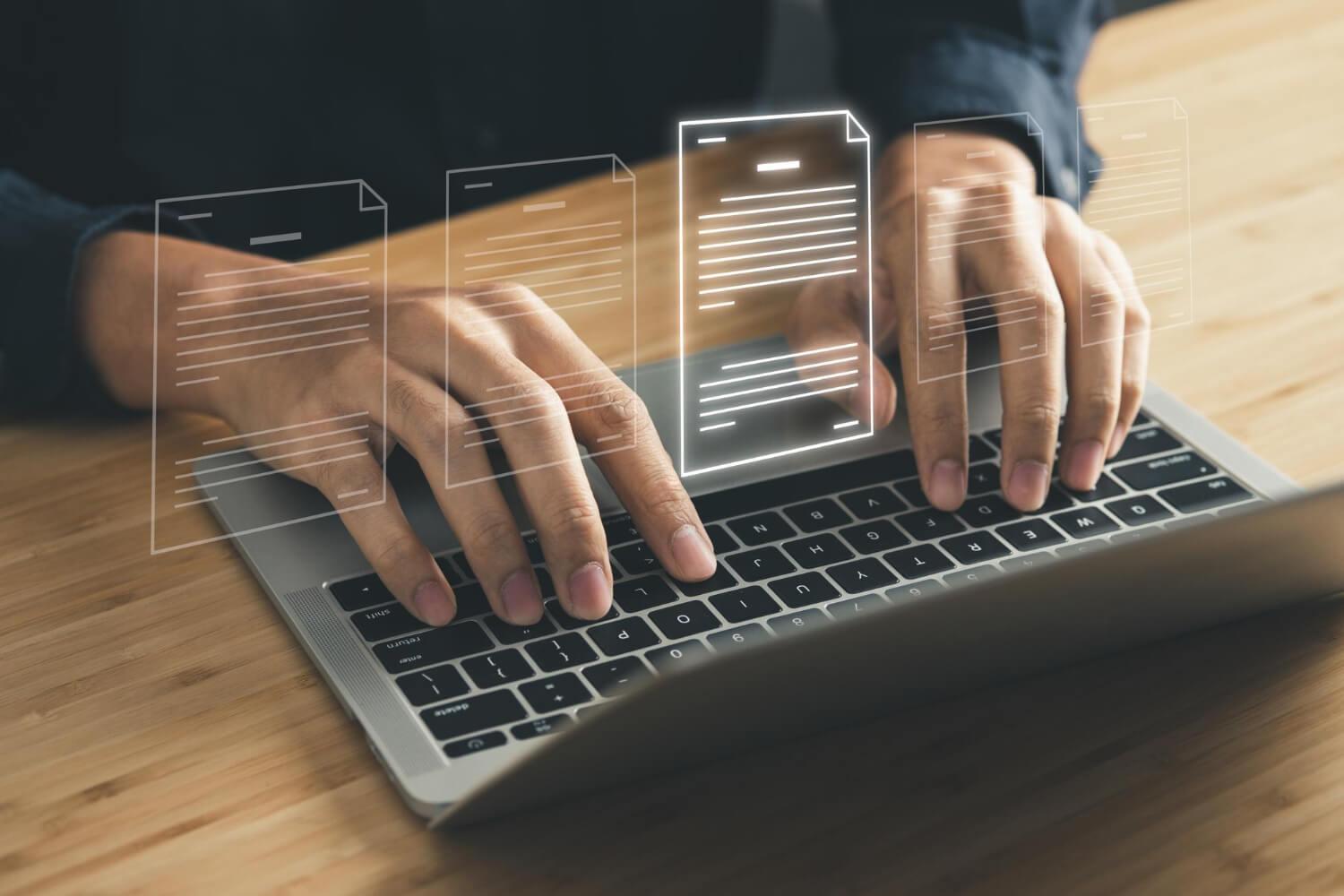 Noticias: Tudo que você precisa saber sobre a lei da digitalização de documentos