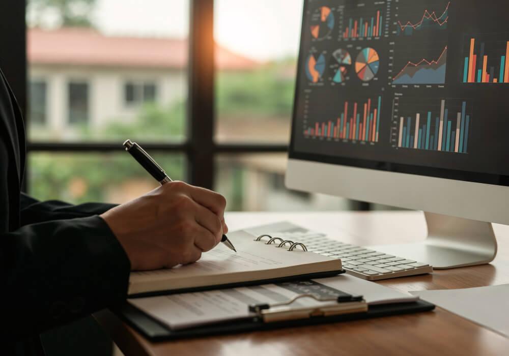 ROI em projeto de digitalização: como medir